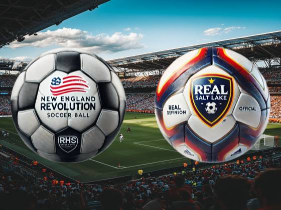 Real Salt Lake vs. New England Revolution